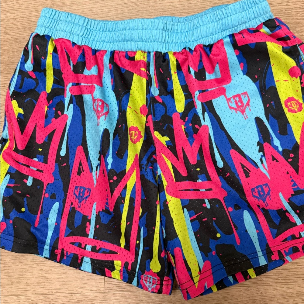 Baseball lifestyle 101 shorts
